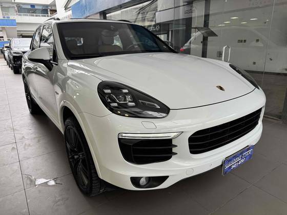 PORSCHE CAYENNE 3.0 S PLATINUM EDITION V6 HÍBRIDO 4P TIPTRONIC